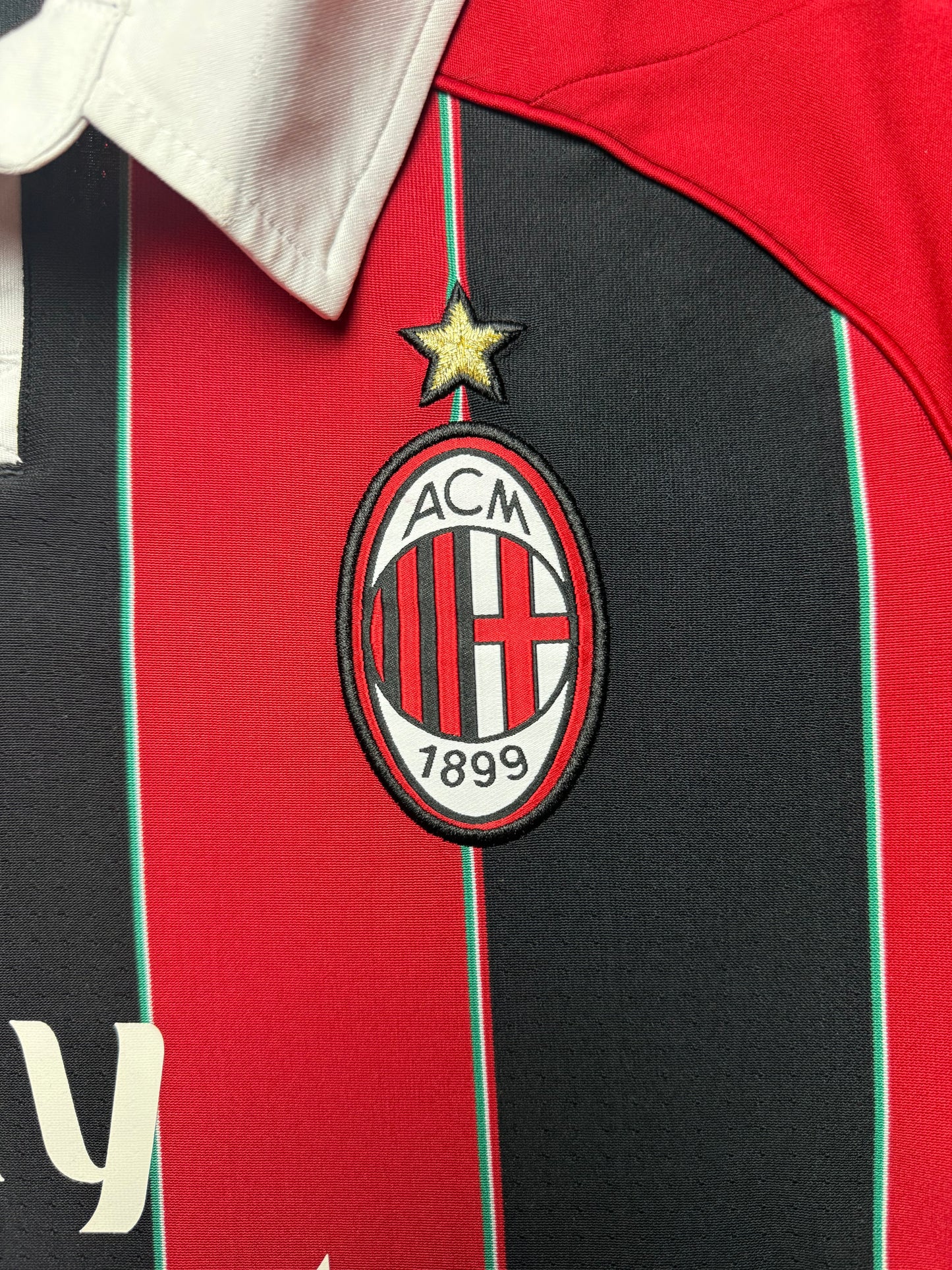 AC Milan Mario Balotelli Trikot Adidas M 2012