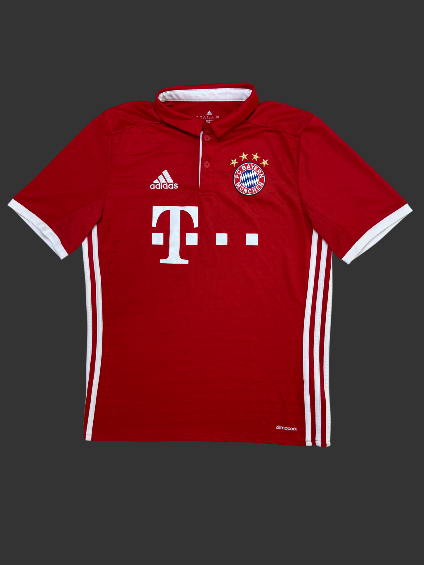 Bayern München Trikot Adidas S