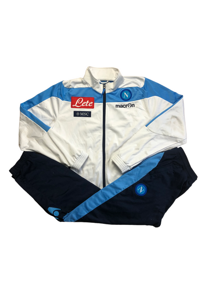 Napoli Tracksuit Macron L