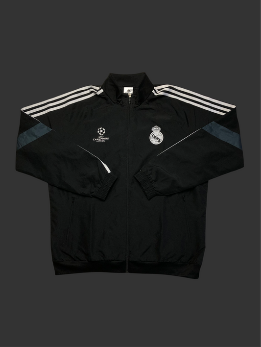Real Madrid Trackjacket Adidas XL Champions League Edition