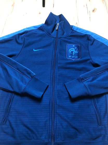 Frankreich Trackjacket Nike L