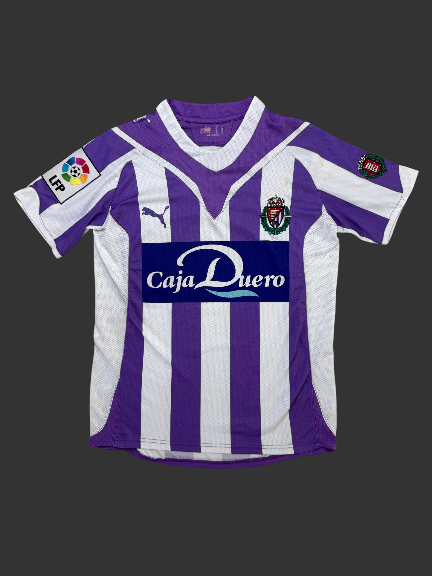 Real Valladolid Trikot Puma S