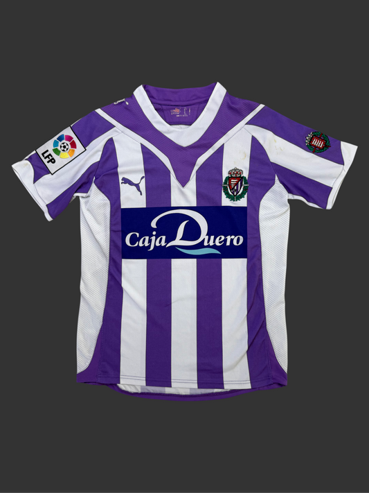 Real Valladolid Trikot Puma S