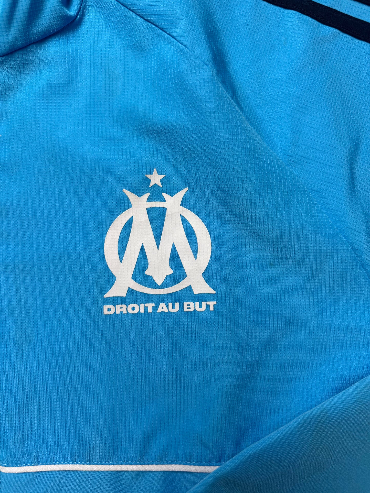 Olympique Marseille Trackjacket Adidas M