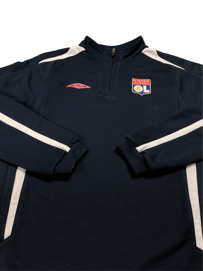 Olympique Lyon Trackjacket Umbro S