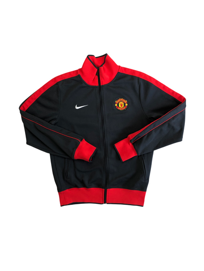 Manchester United Trackjacket Nike S
