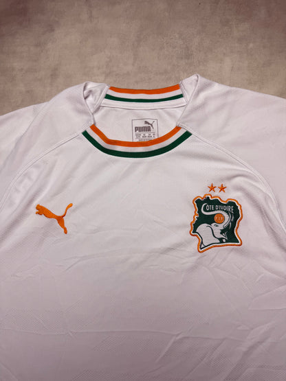 Elfenbeinküste Trikot Puma XL