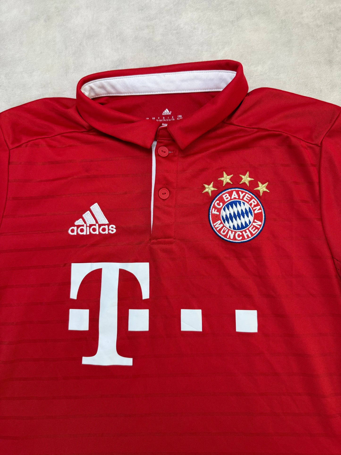 Bayern München Trikot Adidas S