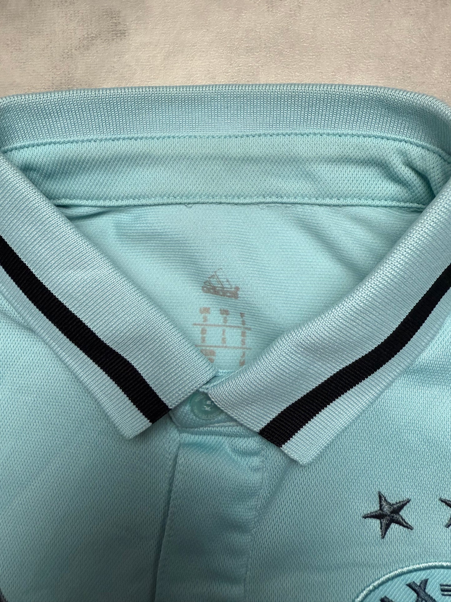 Ajax Amsterdam Poloshirt / Polohemd Adidas S