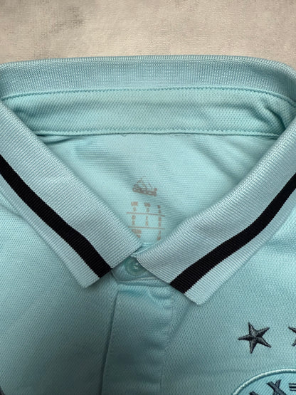 Ajax Amsterdam Poloshirt / Polohemd Adidas S