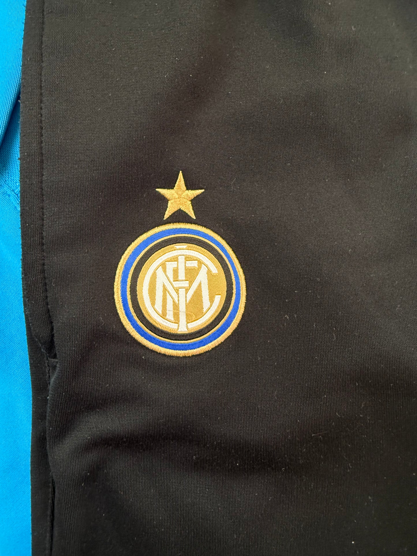 Inter Mailand Tracksuit Nike S