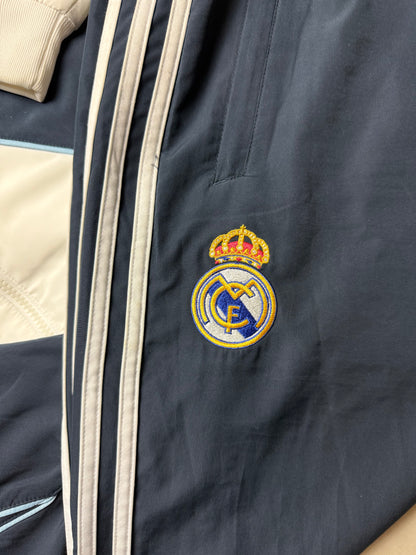 Real Madrid Tracksuit Adidas Champions League Edition L