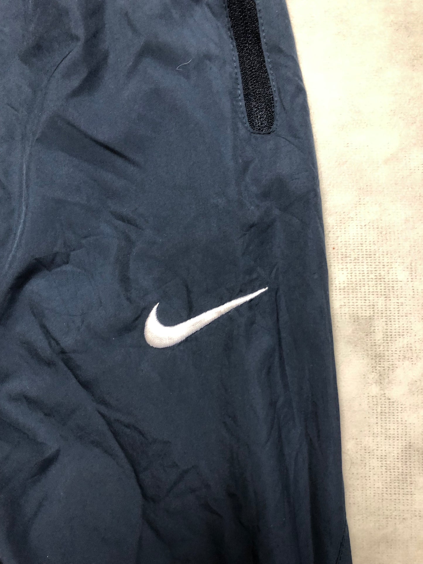 Nike Trackpants Dunkelblau L