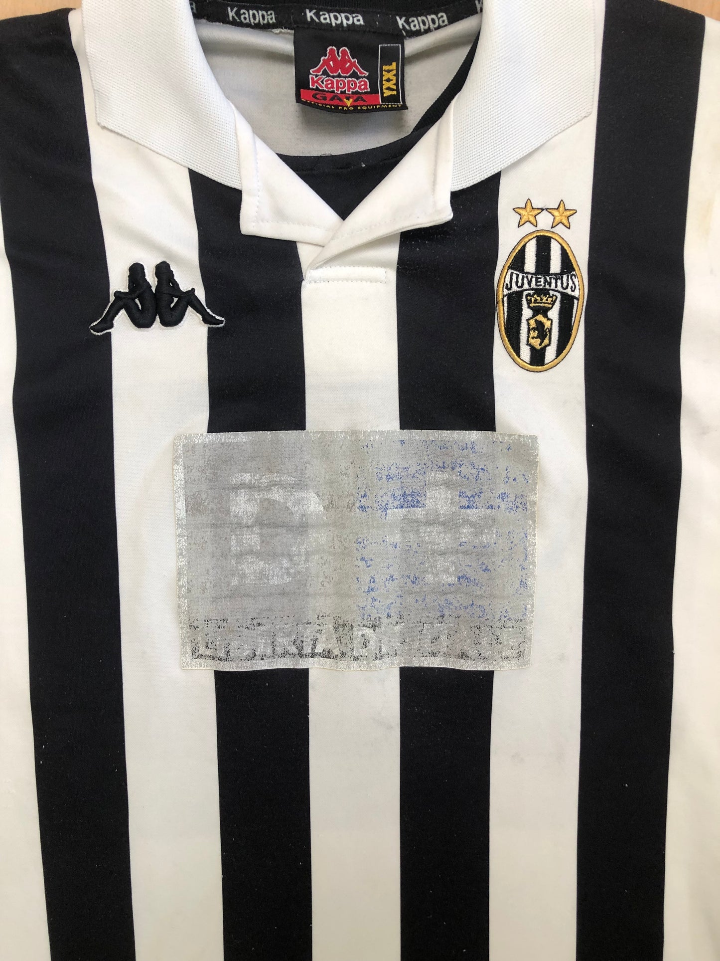 Juventus Turin Trikot M 1996