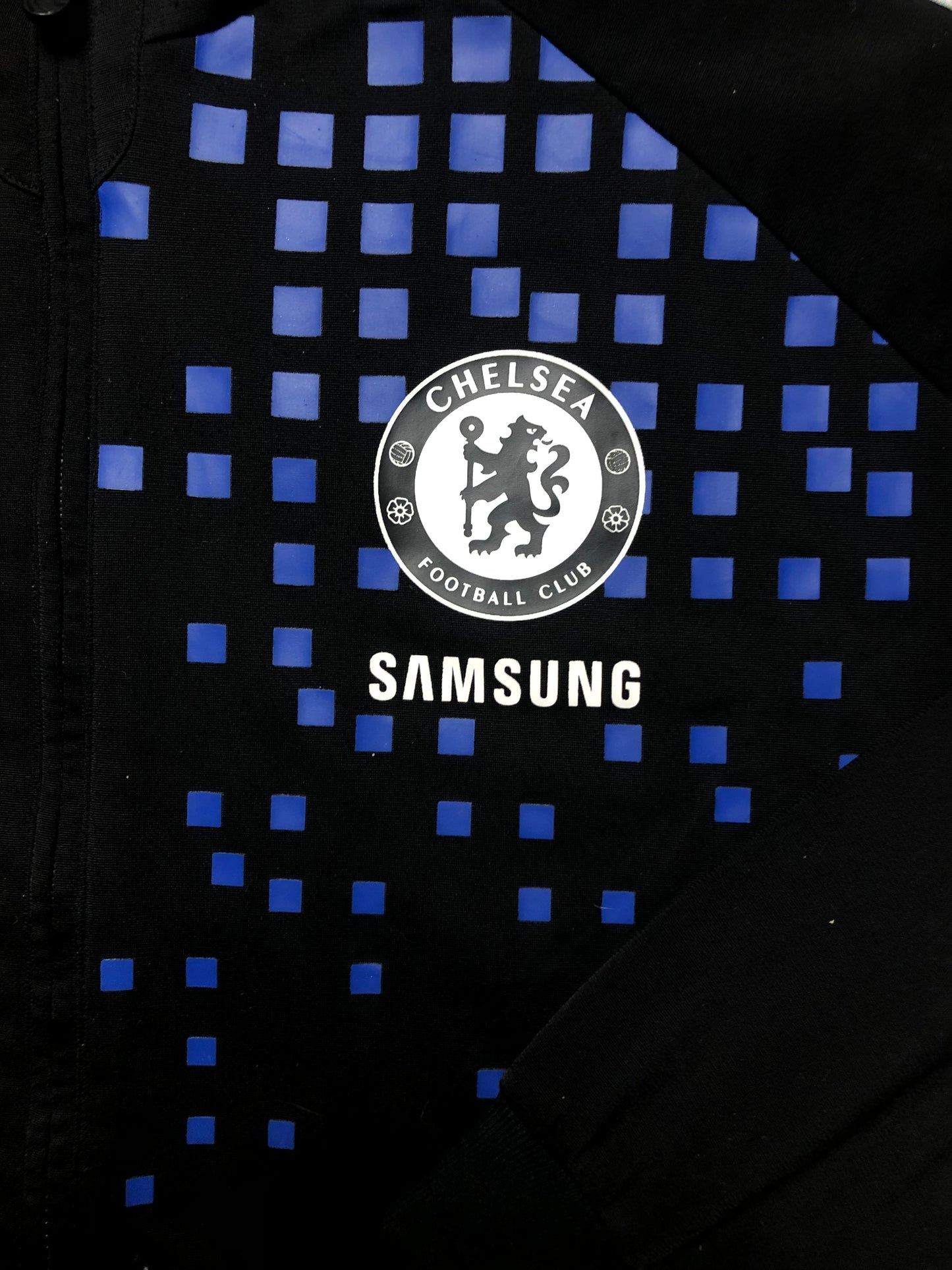 Chelsea Trackjacket Adidas M