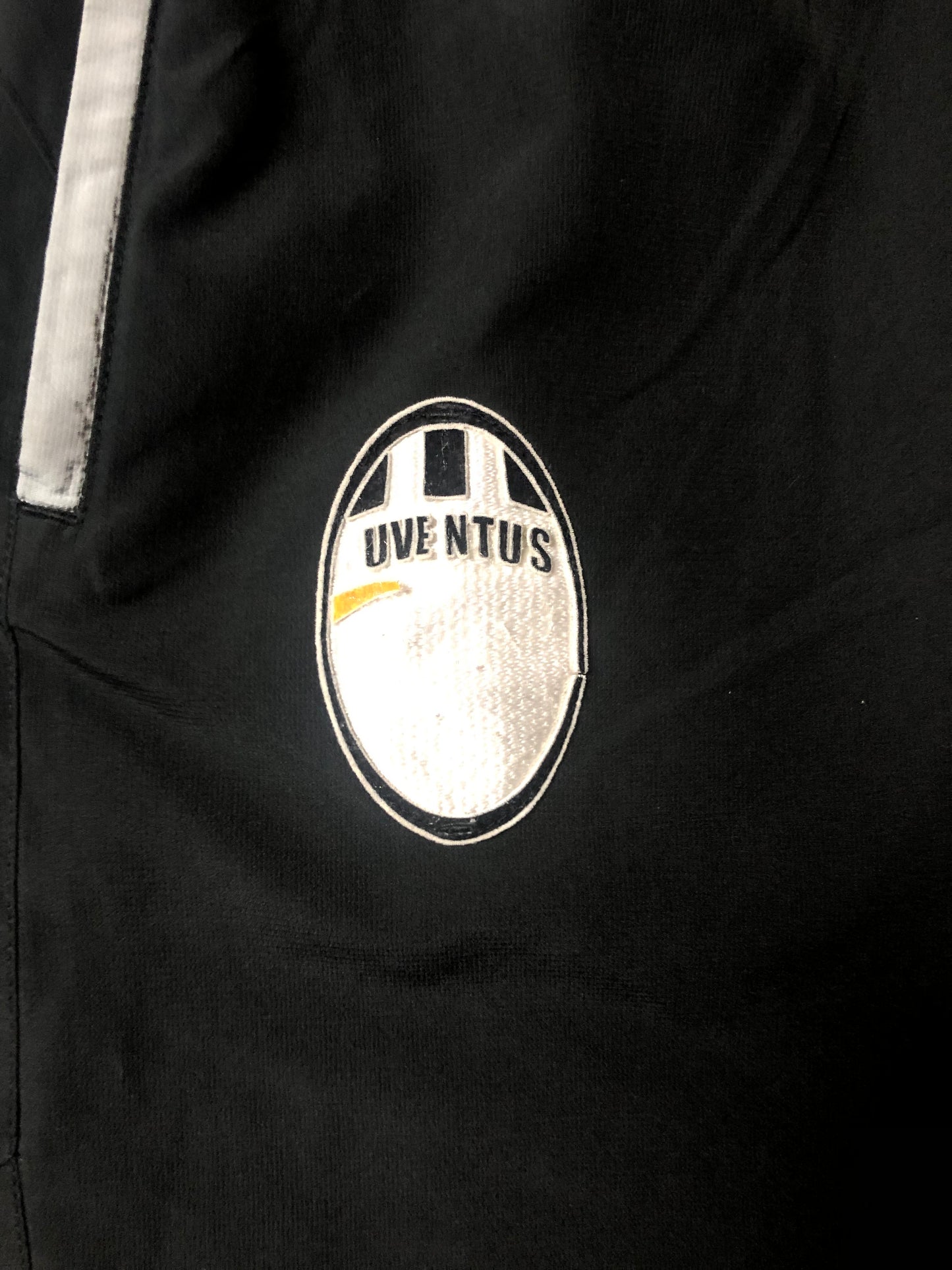 Juventus Turin Trackpants Nike schwarz XL
