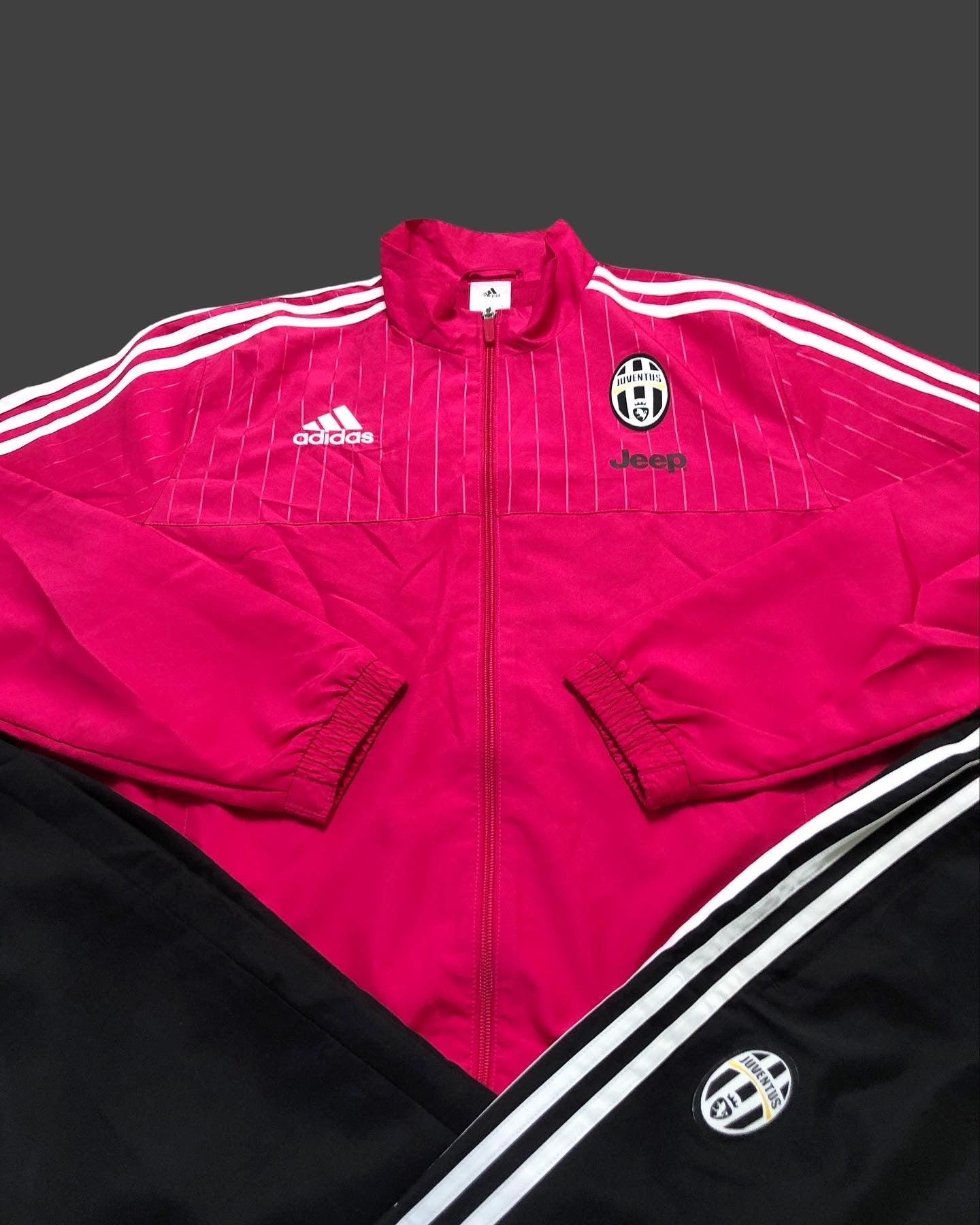 Juventus Turin Tracksuit Adidas L & M
