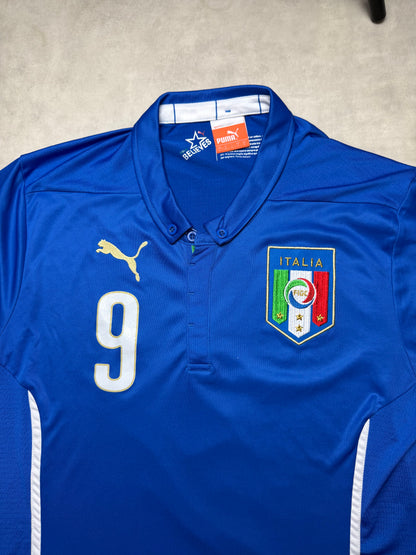 Italien Mario Balotelli Trikot Puma L