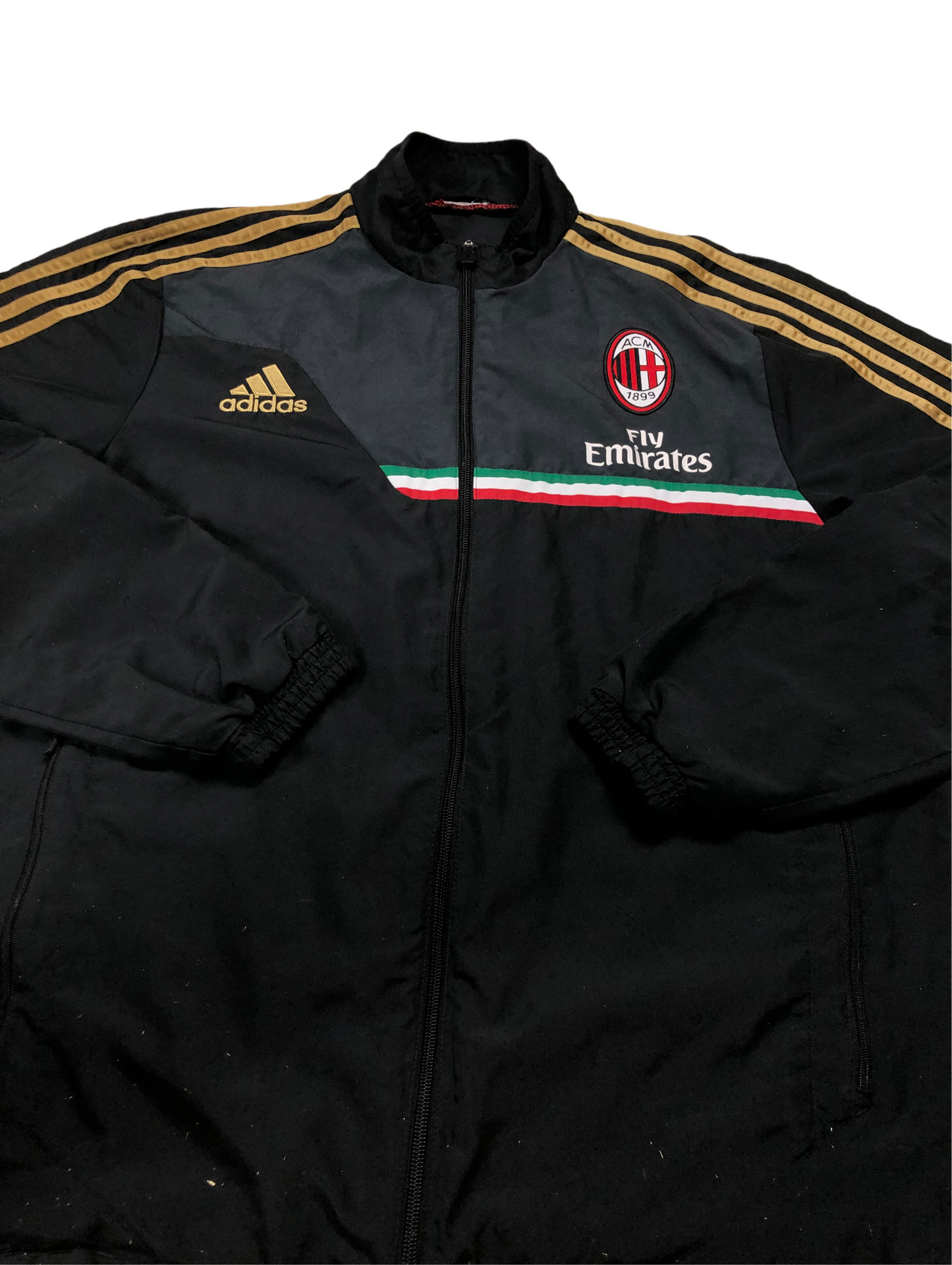 AC Milan Trackjacket Adidas M