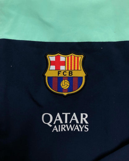 Barcelona Tracksuit Nike M & L