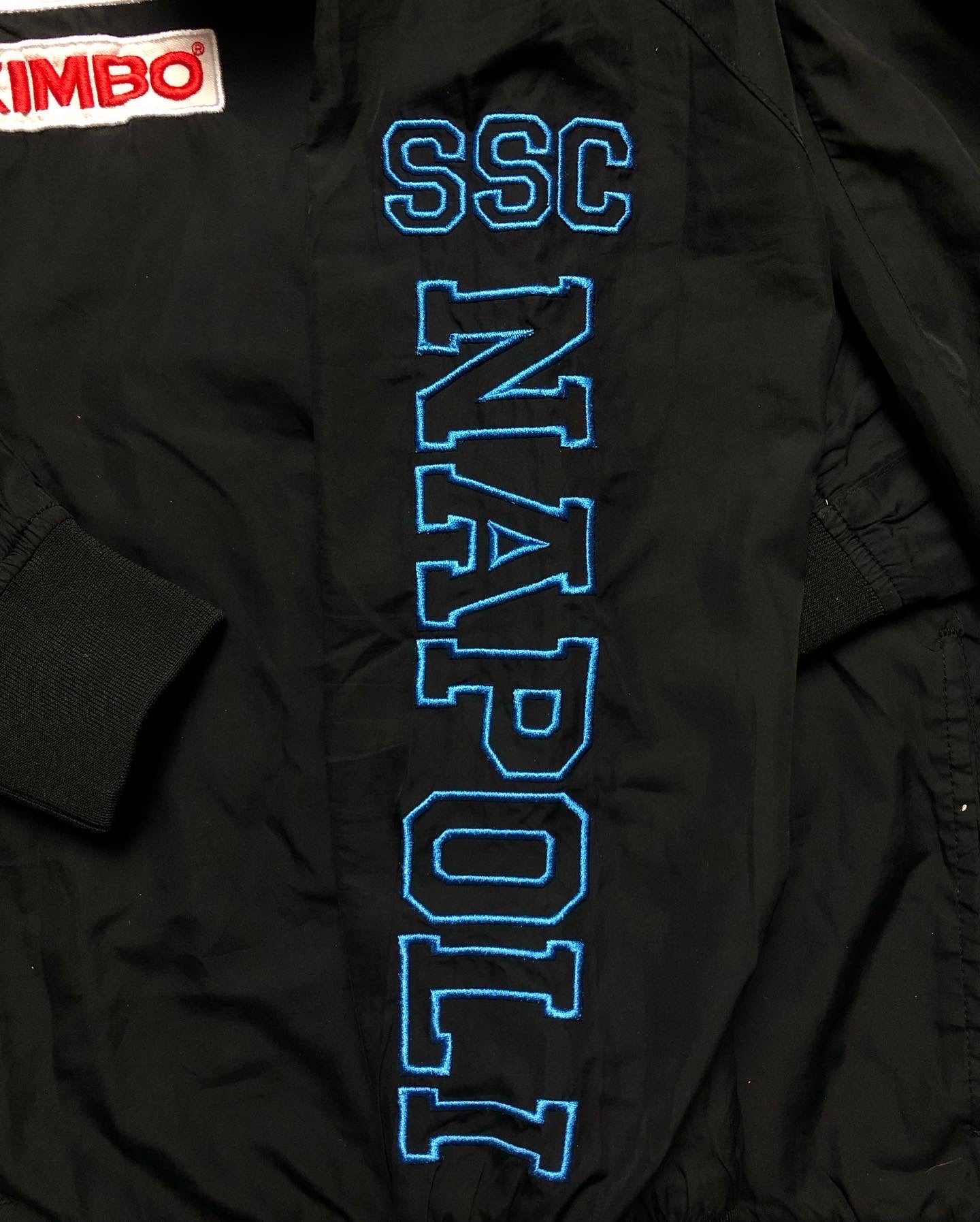 Napoli Tracksuit Kappa S & M & XL