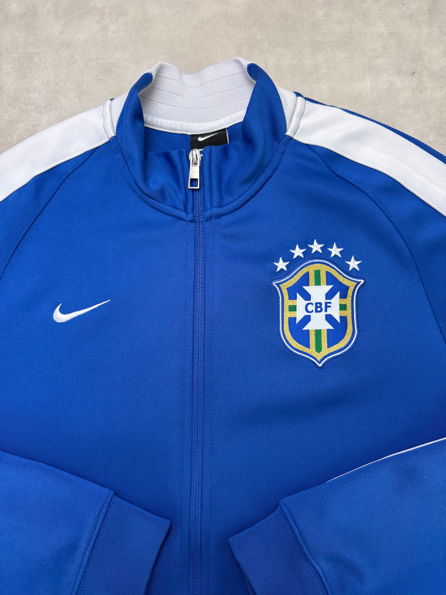 Brasilien Trackjacket Nike L