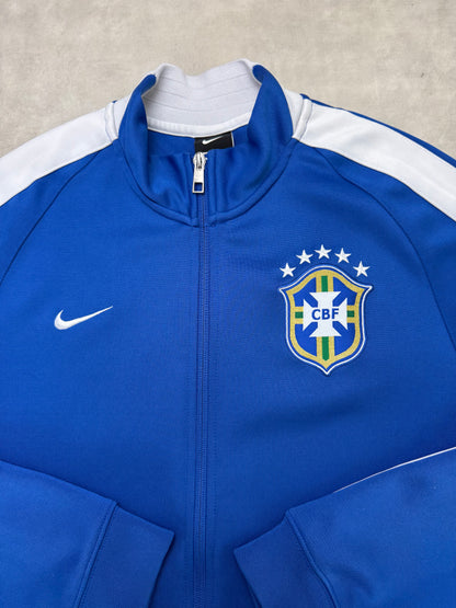 Brasilien Trackjacket Nike L