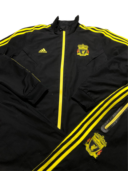 Liverpool Tracksuit Adidas S