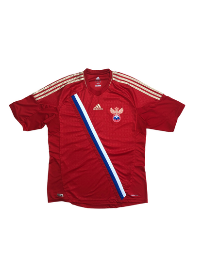 Russland Trikot Adidas L