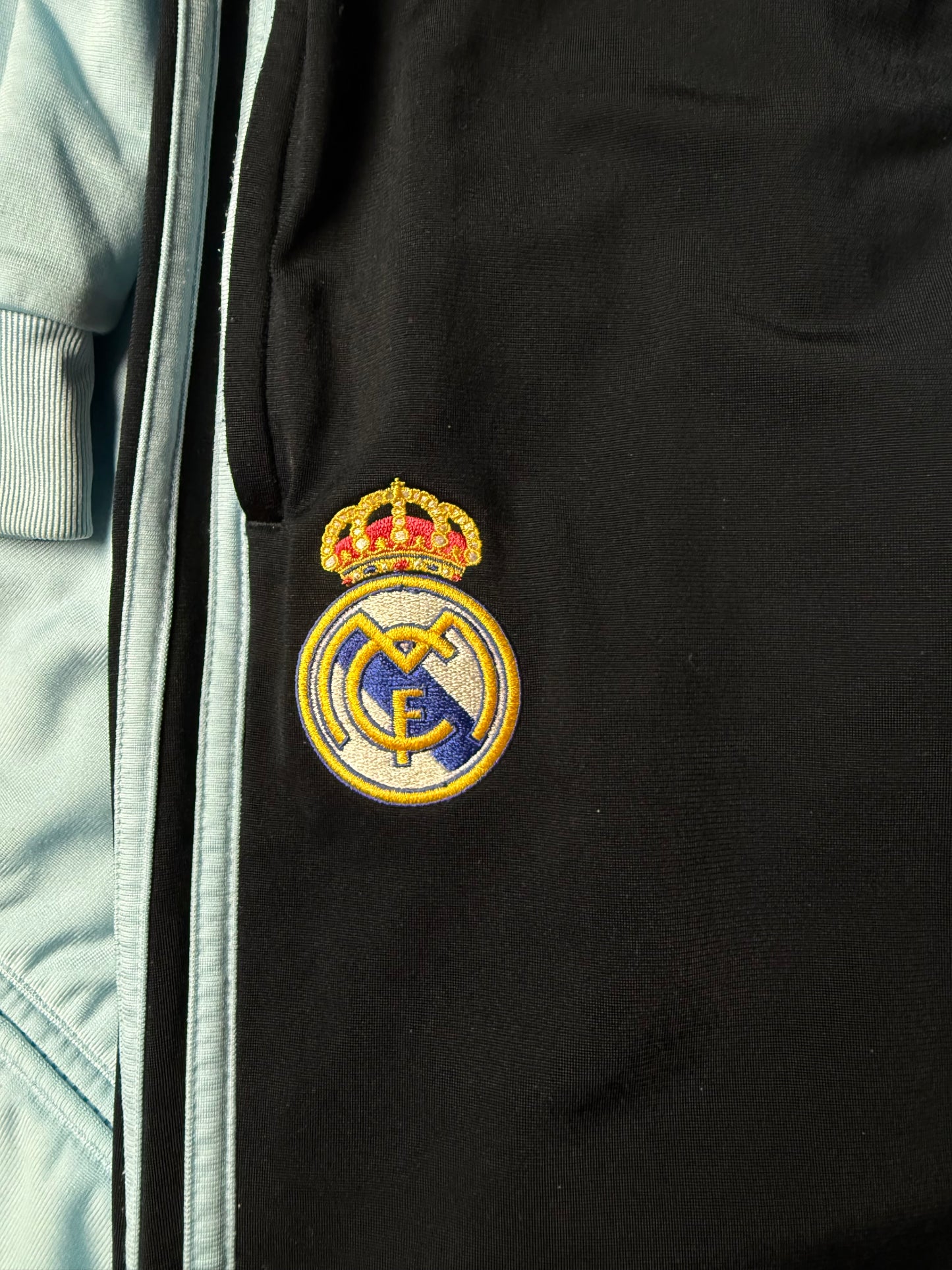 Real Madrid Tracksuit Adidas S & M & L & XL & XXL 2009