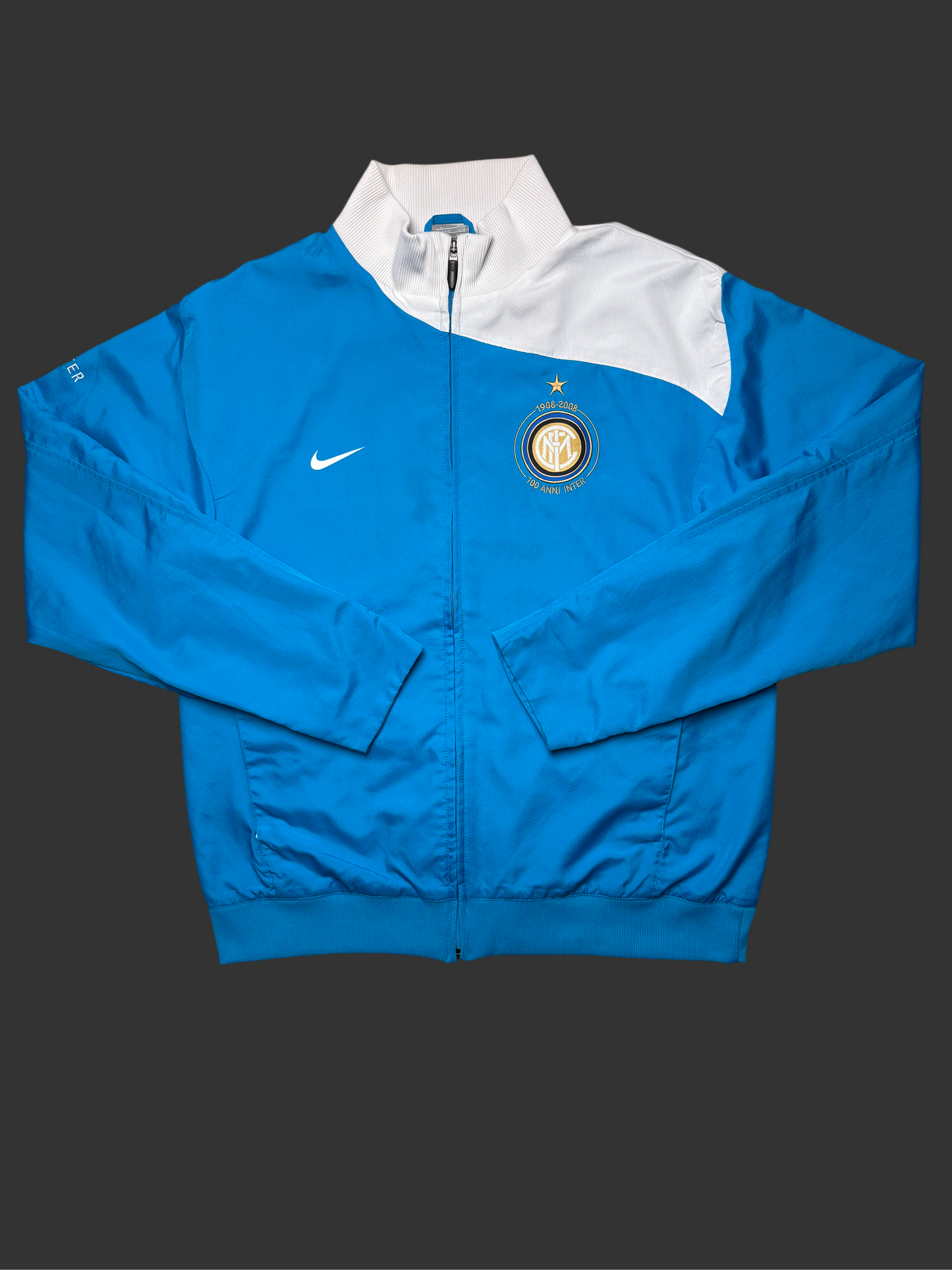 Inter Mailand Trackjacket Nike L 2008
