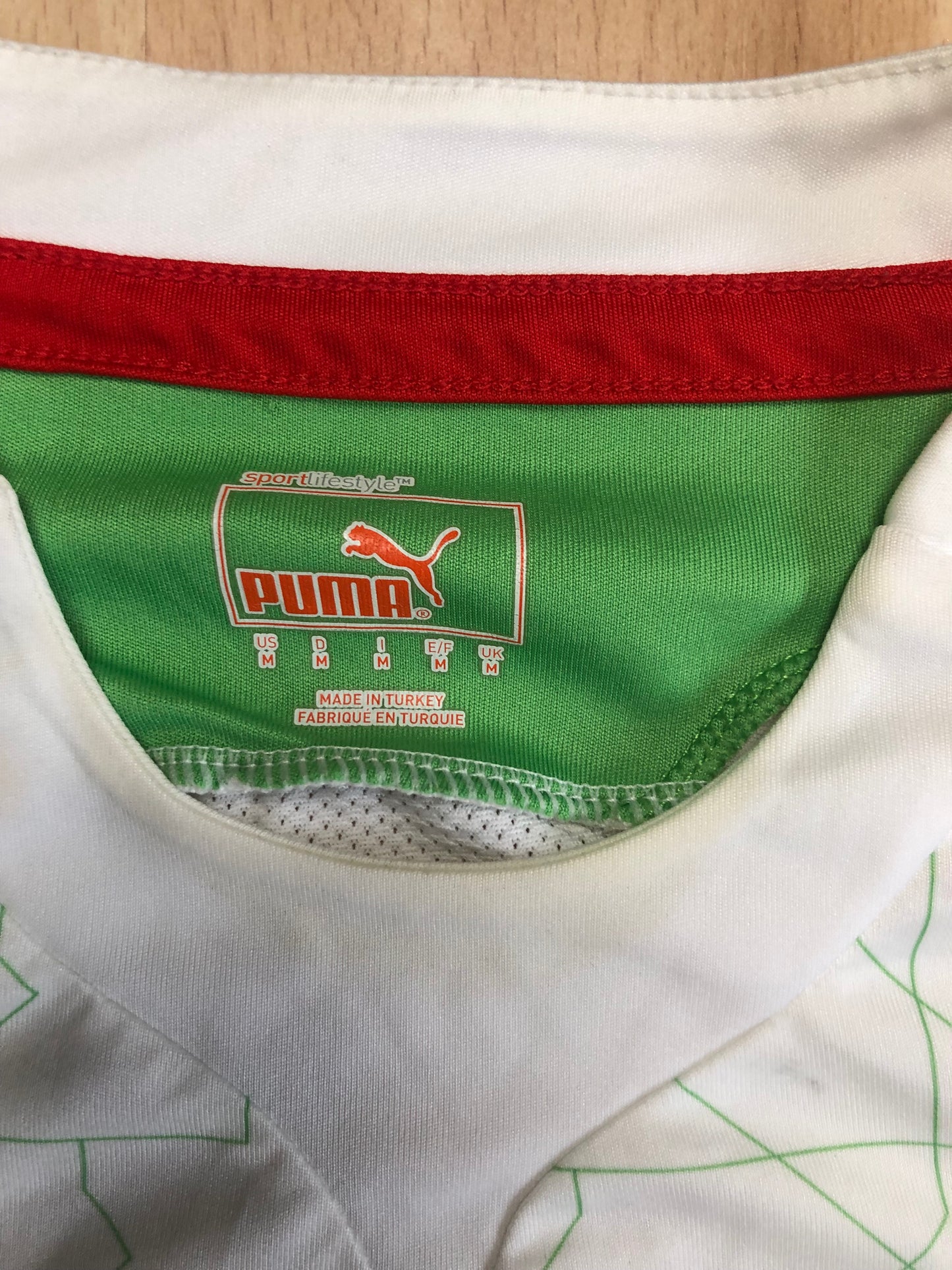 Algerien Trikot Puma M