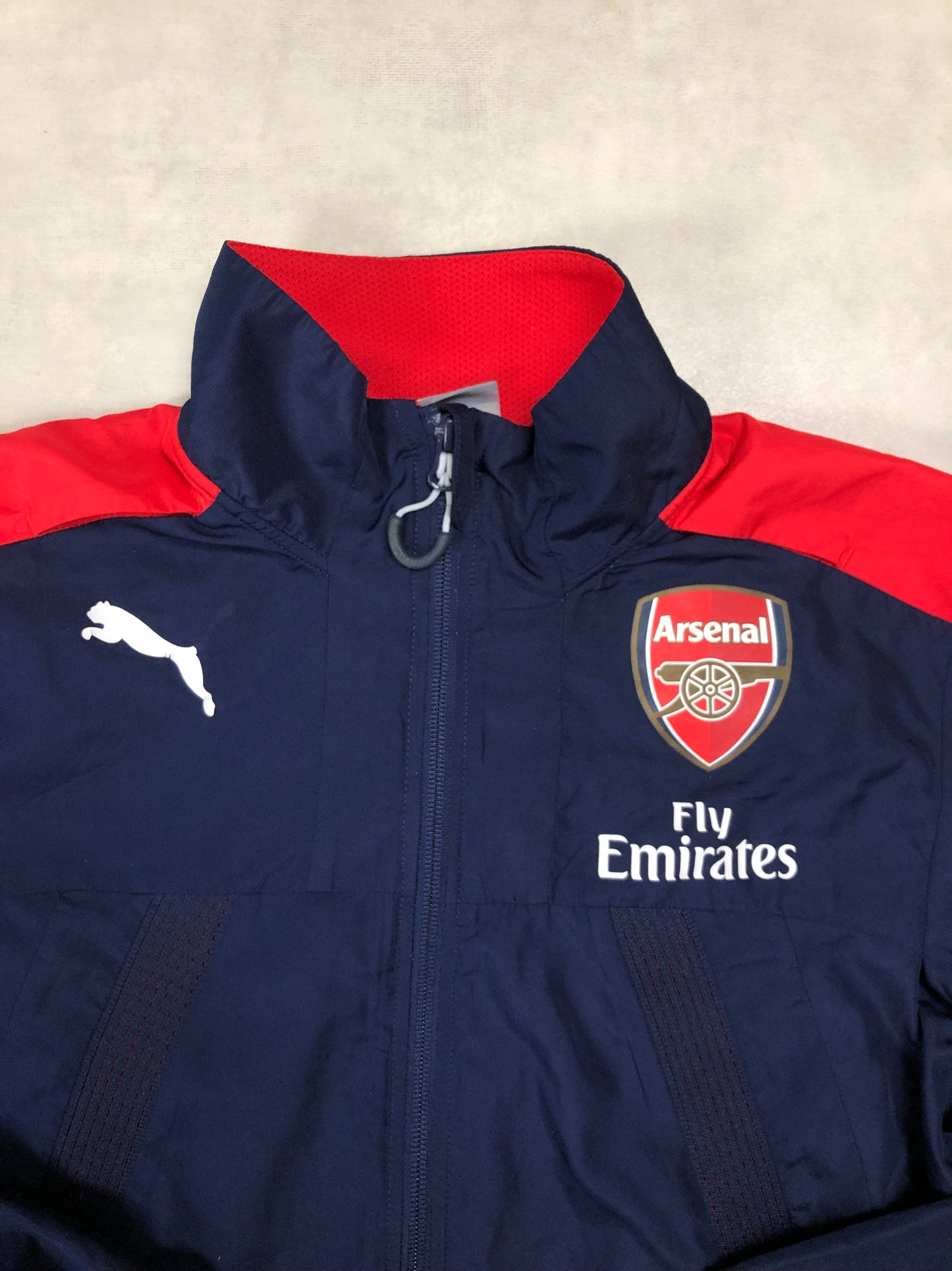 Arsenal Trackjacket Puma S