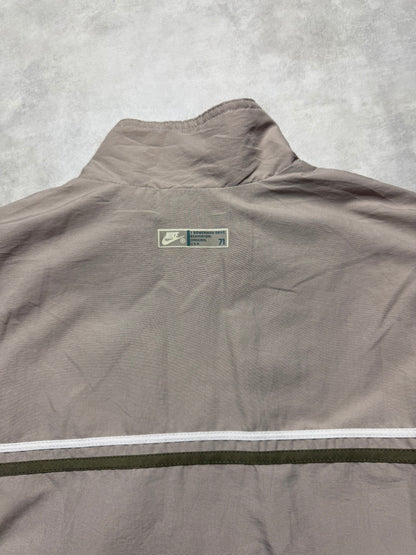 Nike Trackjacket L Beige