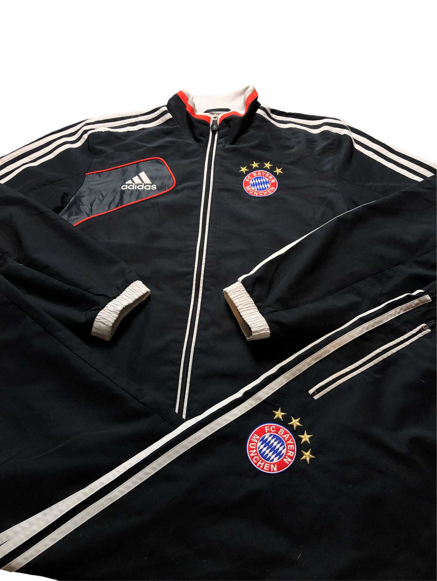 Bayern München Tracksuit Adidas S