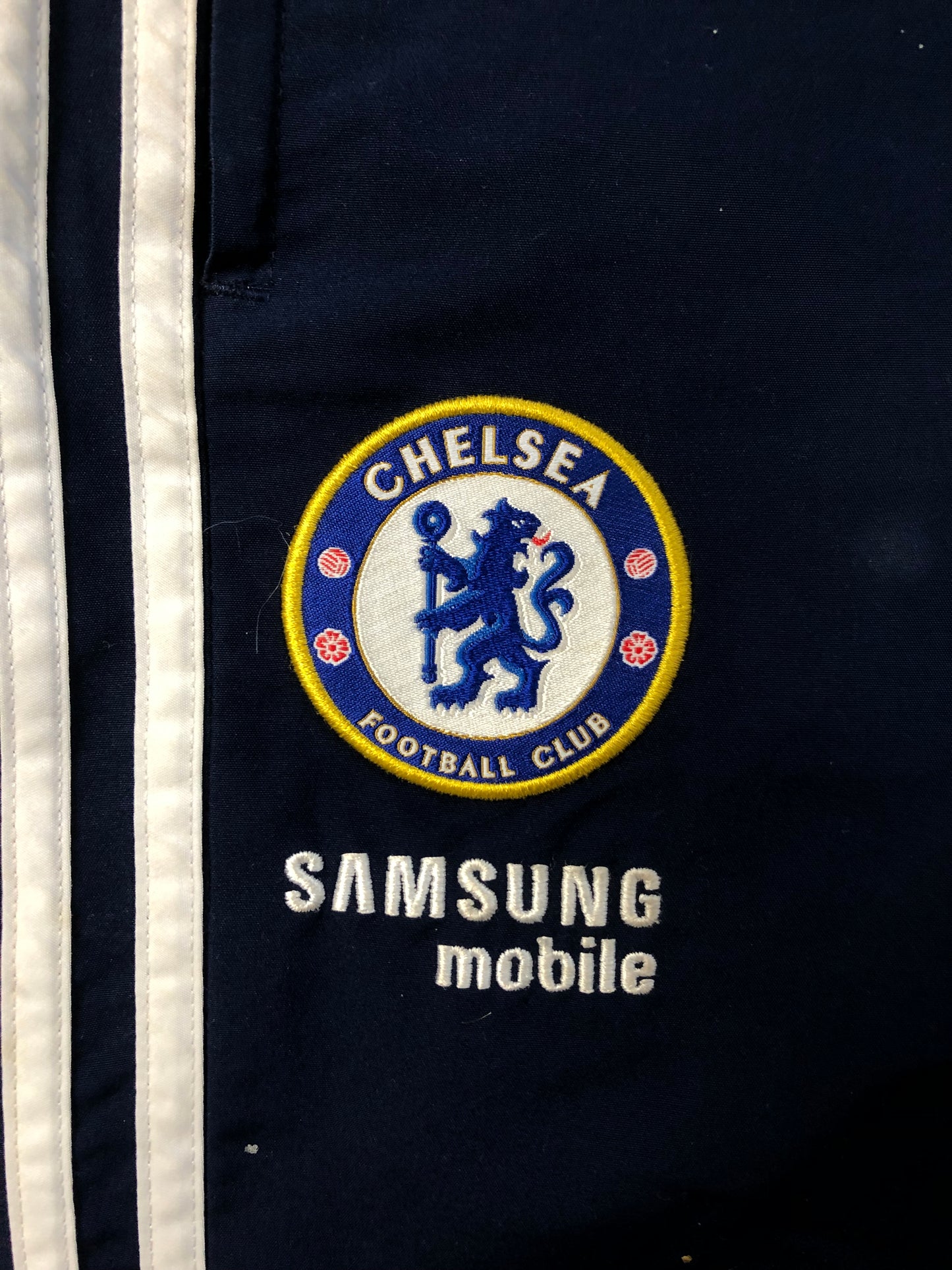 Chelsea Tracksuit Adidas S