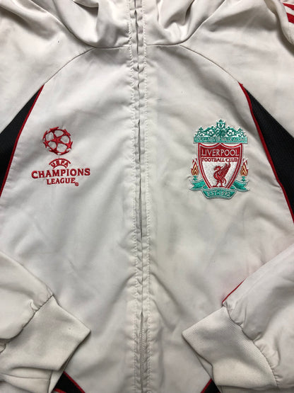 Liverpool Trackjacket Adidas L Champions League Edition