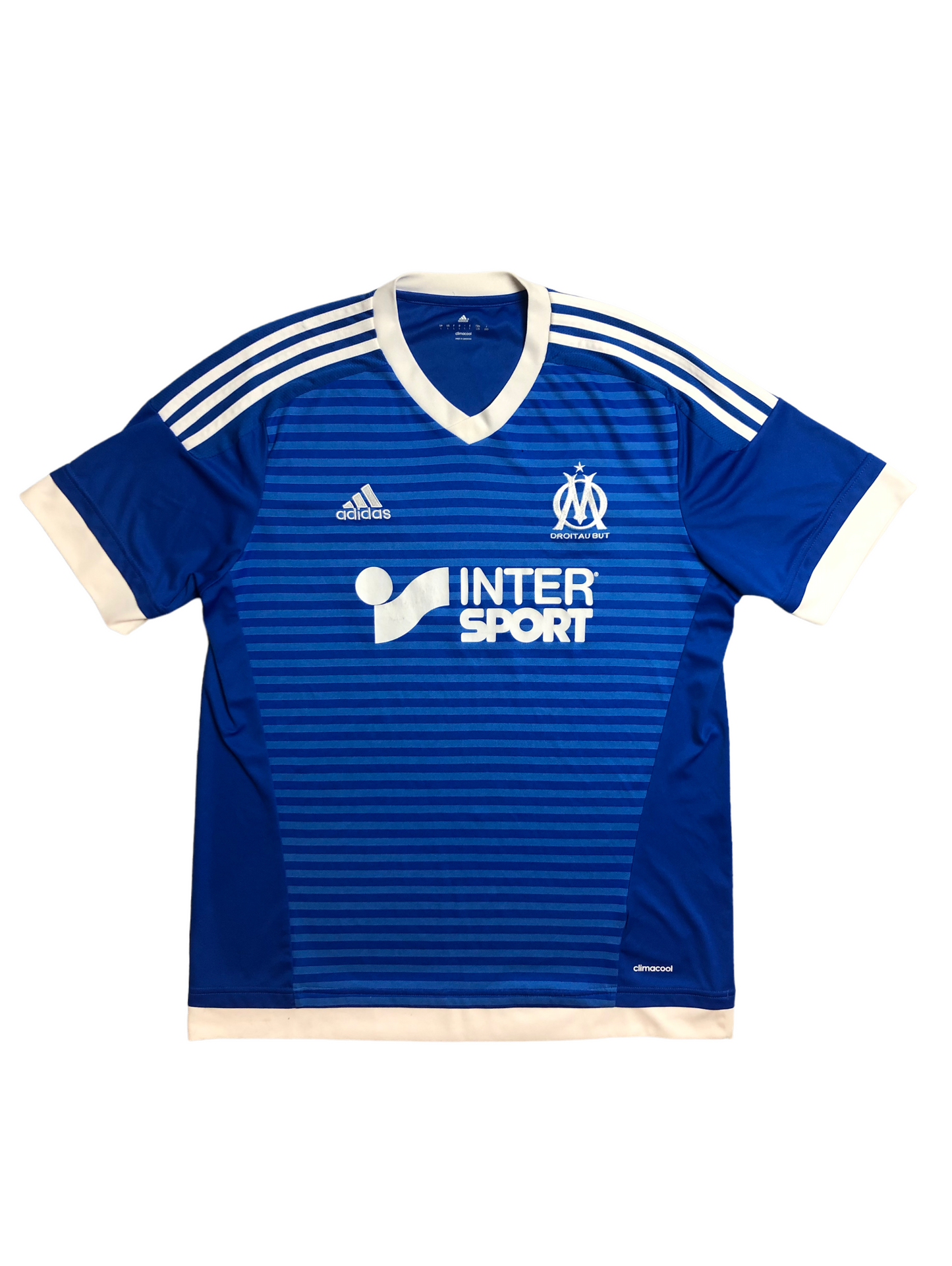 Olympique Marseille Trikot Adidas L