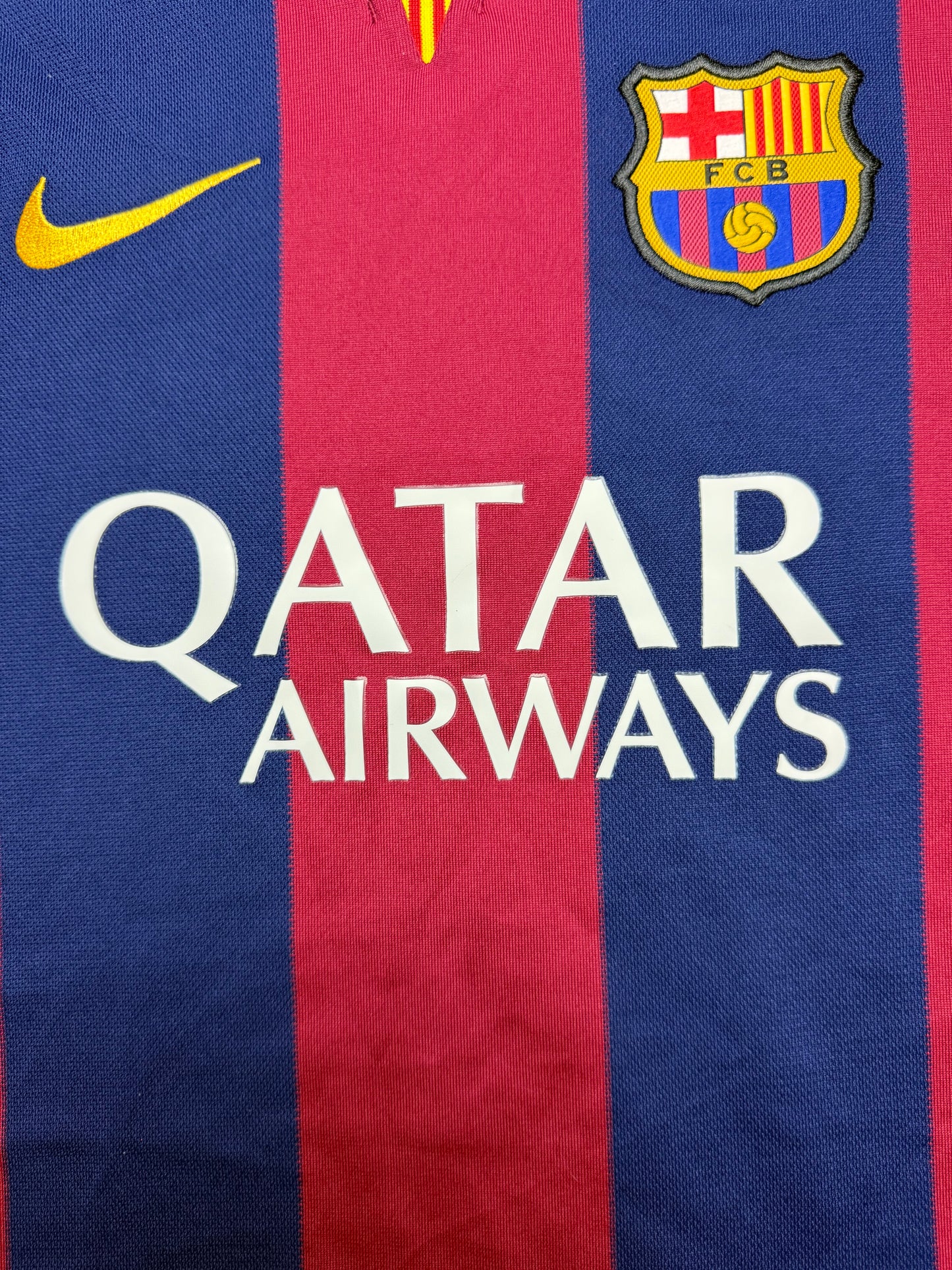 Barcelona Trikot Nike S