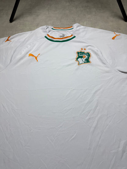 Elfenbeinküste Trikot Puma XL
