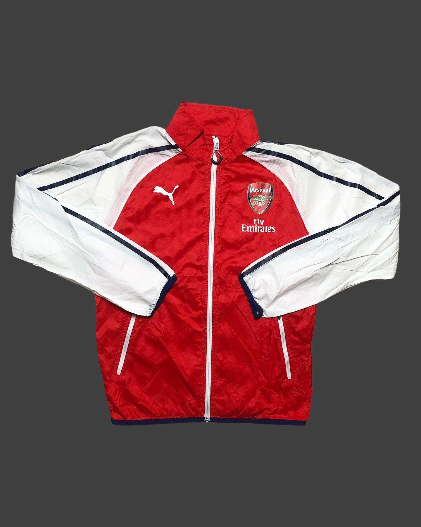 Arsenal Trackjacket Puma S