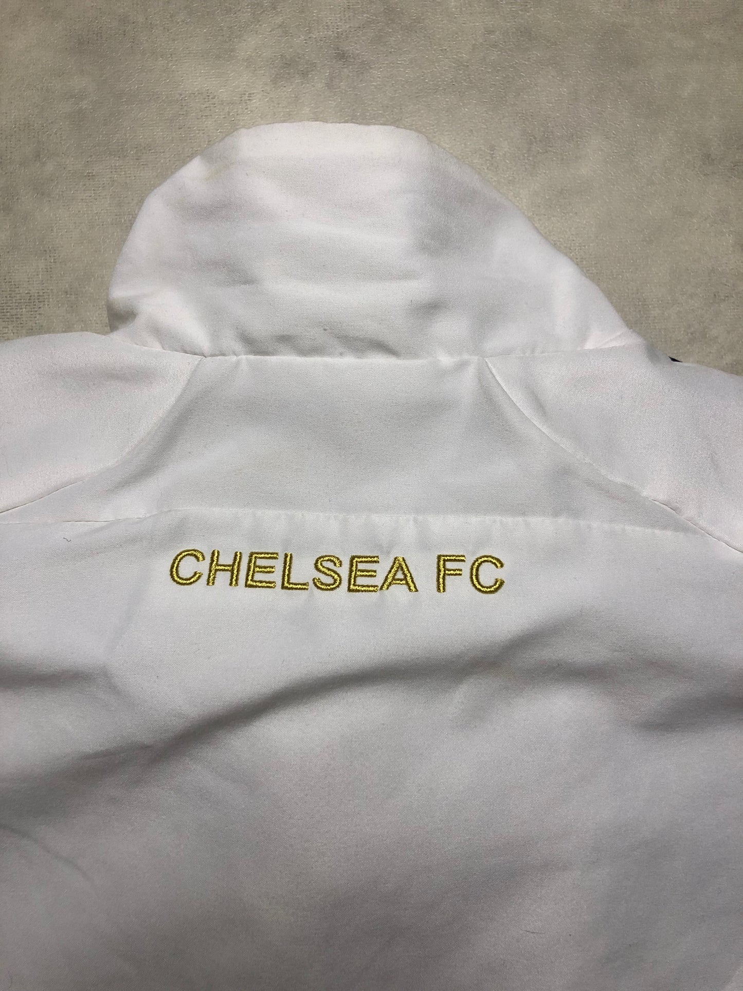 Chelsea Trackjacket Adidas M
