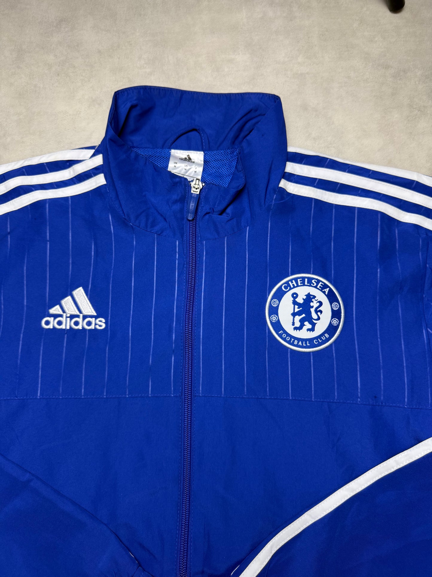 Chelsea Trackjacket Adidas M