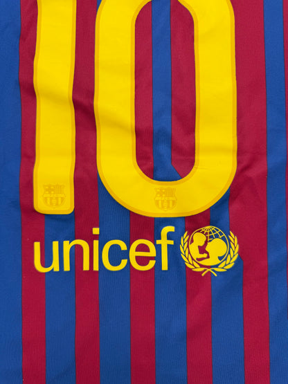 Barcelona Lionel Messi Trikot Nike S, XS 2011