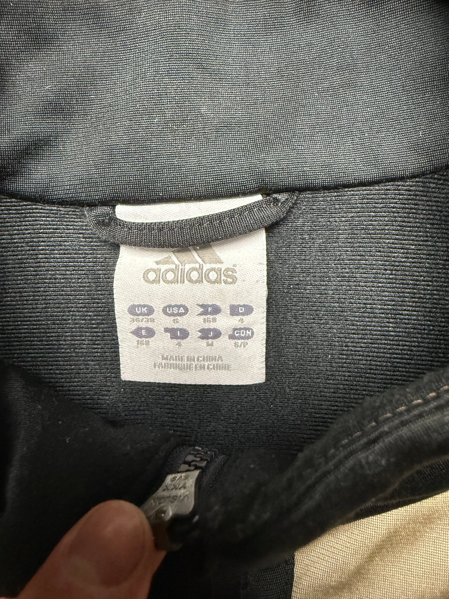 AC Milan Trackjacket Adidas S