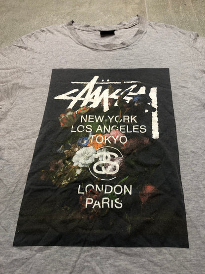 Stüssy T-Shirt M