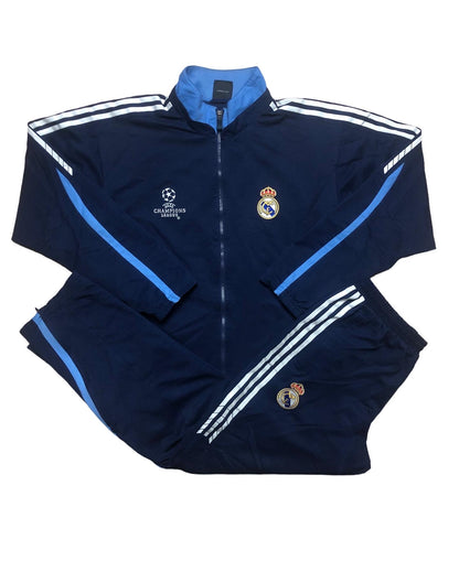 Real Madrid Tracksuit Adidas Champions League M