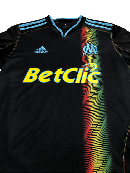 Olympique Marseille Trikot Adidas Bob Marley Edition S&M