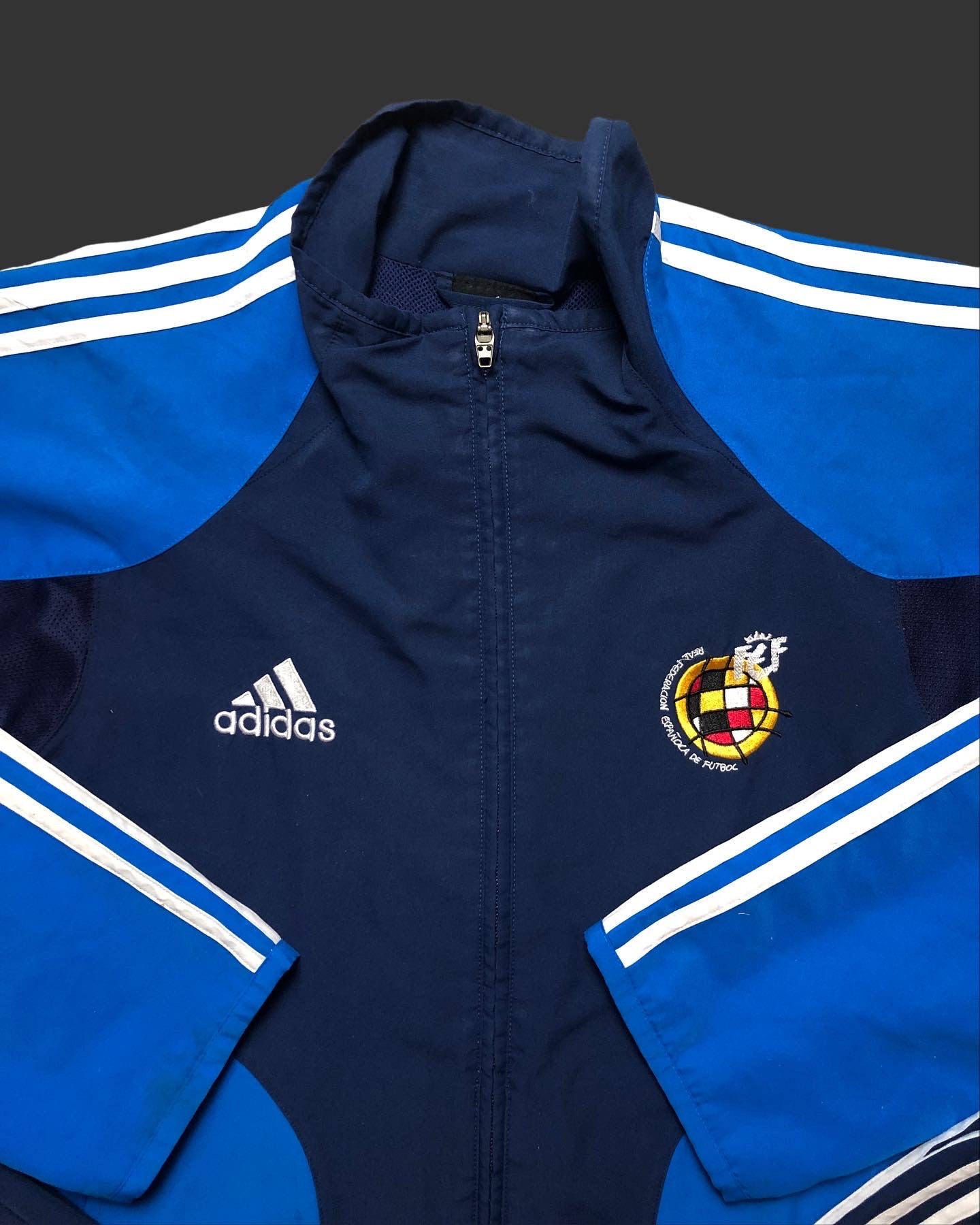 Spanien Tracksuit Adidas L