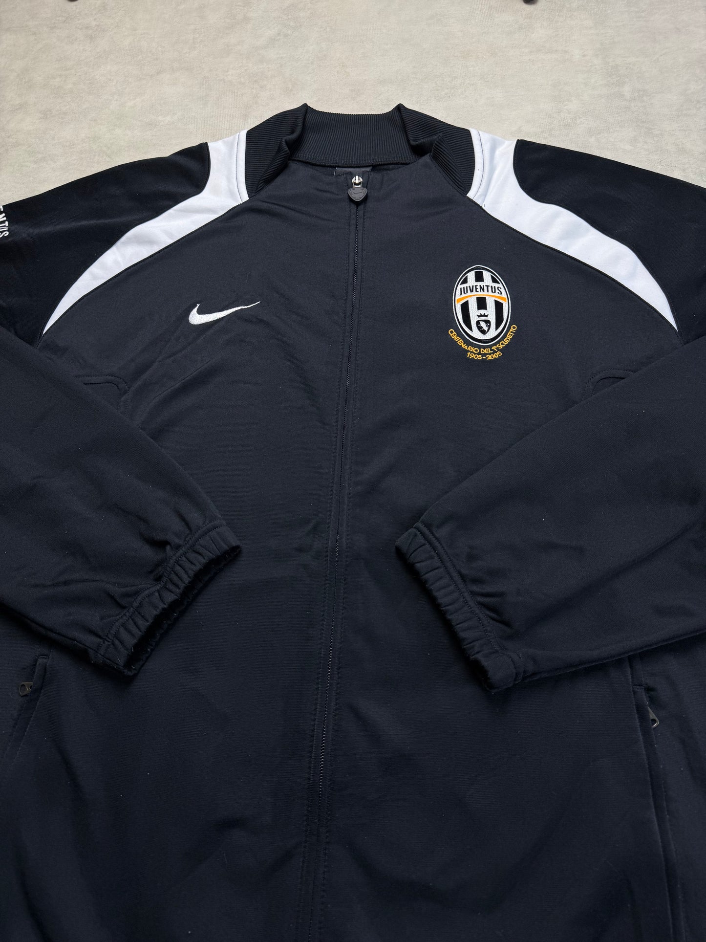 Juventus Turin Trackjacket Nike L 2005